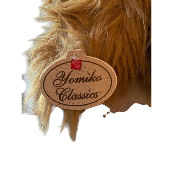 New Russ Yomiko Classics Yorkshire Terrier Puppy Dog Plush Stuffed Animal 12" - Picture 5 of 15
